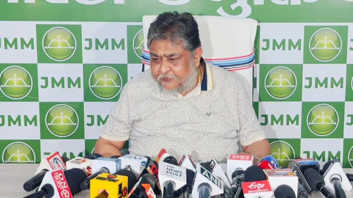 बिहार चुनाव से पहले महागठबंधन में फूट! अकेले मैदान में उतरेगी JMM, राजद-कांग्रेस पर लगाया धोखे का आरोप